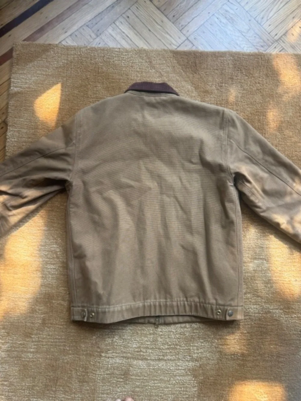 Carhartt Detroit Jacket - Mens Medium.